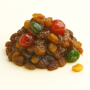 Dried Fruits: Christmas Fruit Mix