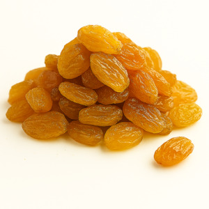 Dried Fruits: Golden Raisins