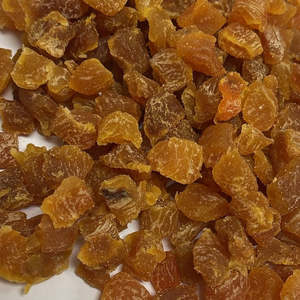 Dried Fruits: Diced Apricot