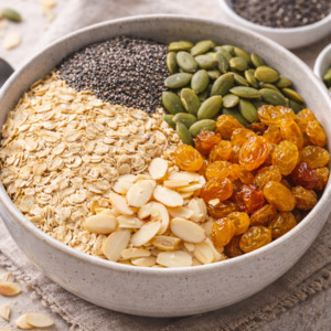 Breakfast Cereals: Back‑to‑Work Breakfast Boost