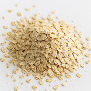 Organic Jumbo Rolled Oats