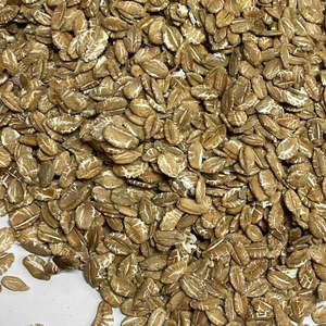 Breakfast Cereals: Rye Flakes