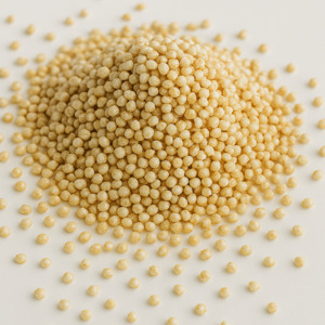 Organic Quinoa Puffed