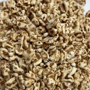 Breakfast Cereals: Puffed Spelt