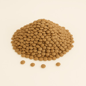 Organic Brown Lentils