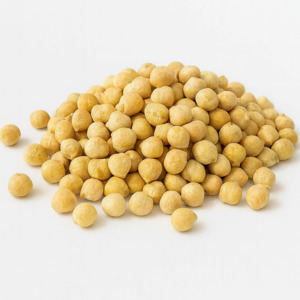 Beans: Organic Chickpeas