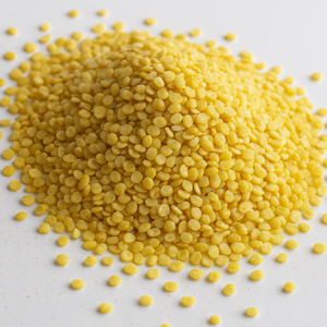 Organic Yellow split Lentils (Mung Dal)