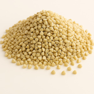 Seeds Grains: Organic Hulled Buckwheat