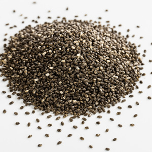 Seeds Grains: Organic Chia seeds
