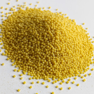 Seeds Grains: Organic Hulled Millet