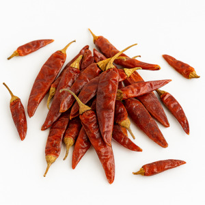 Spices: Whole Dried Chillies
