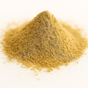 Spices: Ginger Ground
