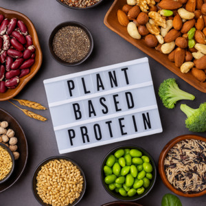 Plant Power Duo – Hemp & Pea Protein (1kg each)