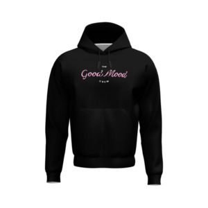The Talk to me hoodie The Good Mood Crew