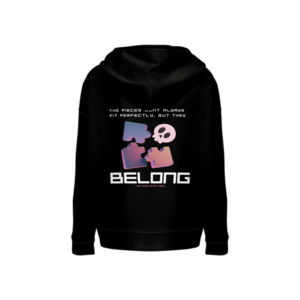 The Heidi Hoodie The Good Mood Crew