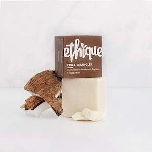 Reusable Eco Friendly: Ethique | Shampoo Bar - Frizz Wrangler / 110g