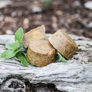 Dirty Hippie | Shampoo Bar - Lemon & Turmeric