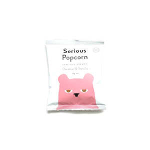 Serious Food Co - Serious Popcorn - Coconut & Vanilla / 20g*