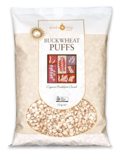 Good Morning Cereals | Buckwheat Puffs / 125g