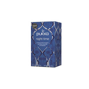 Pukka - Night Time Tea / 20 Bag