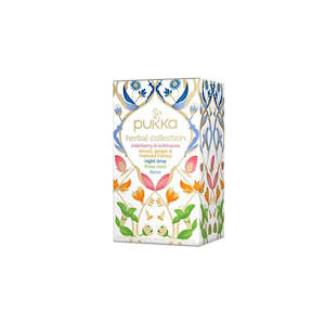 Beverages: Pukka - Herbal Collection / 20 Bag