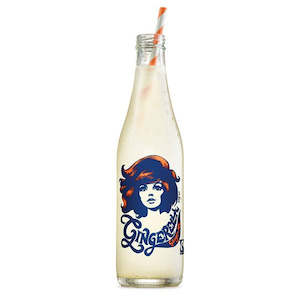 Beverages: Karma Drinks | Gingerella / 330ml