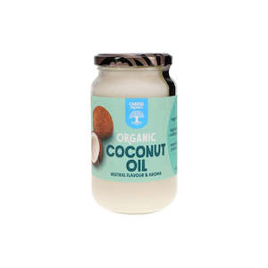 Oils Vinegars: Chantal | Coconut Oil - Virgin / 370ml