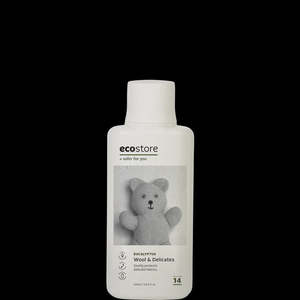 Eco Store - Wool & Delicates - Eucalyptus / 500ml