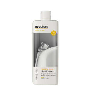 Ecostore | Liquid Scourer - Lemon / 375ml