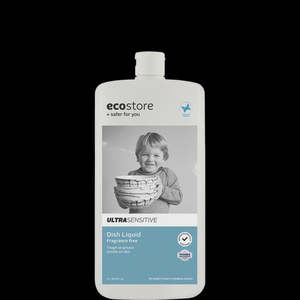 Reusable Eco Friendly: Eco Store - Dishwashing Liquid Ultra Sensitive / 1L