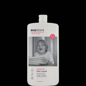 Reusable Eco Friendly: Eco Store - Dishwashing Liquid Grapefruit / 1L