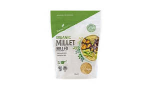 Grains Rice Pulses: Ceres Millet - Hulled / 500g