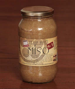 Coffee Alternative: Urban Hippie - Miso Paste / 800g
