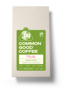 Coffee: Common Good MYLK - Beans 250g