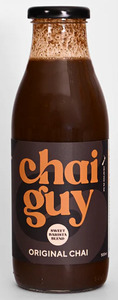 Coffee Alternative: ChaiGuy - Original Masala Chai - Sweet Barista Blend - 500ml