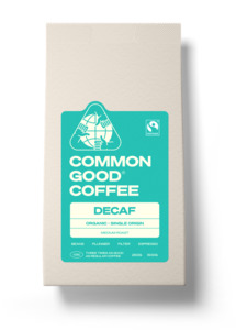 Coffee: Common Good Decaf - Beans 250g