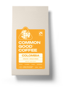 Coffee: Common Good Columbia - Beans 500g