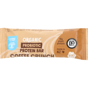 Functional Bars: Chantal | Probiotic Protein Bar - Coffee Crunch / 45g