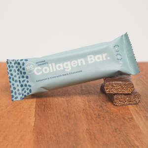 Functional Bars: Nothing Naughty | Collagen Bar