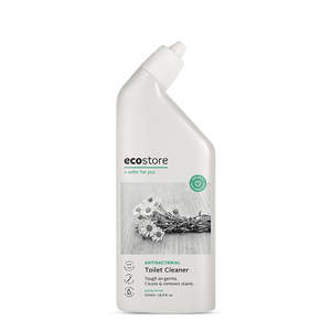 Household Cleaners: Ecostore | Toilet Cleaner - Antibacterial Eucalyptus / 500ml