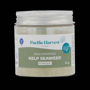 Seaweed: Pacific Harvest - Kelp Powder / 45g