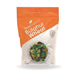 Pantry Goodness: Ceres - Bulghur Wheat / 500g^