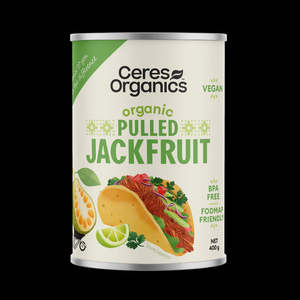 Ceres | Canned Pulled Jackfruit / 400g