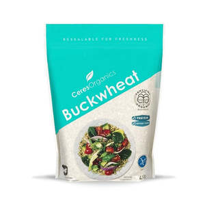 Ceres | Organic Buckwheat / 450g