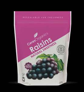 Pantry Goodness: Raisins / 300g [Ceres]
