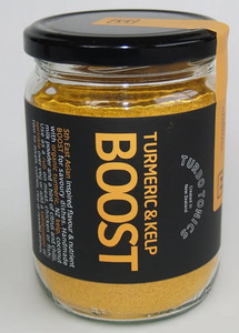 Pantry Goodness: Turbo Tonics Turmeric & Kelp Boost 165g