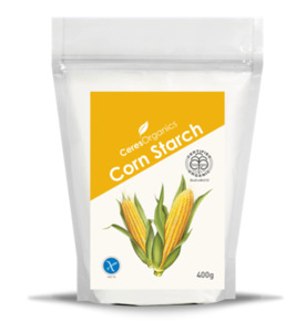 Flours: Ceres | Corn Starch / 400g