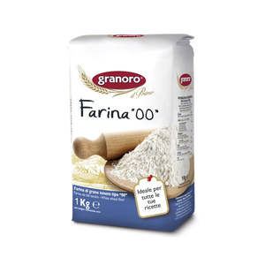 Granoro | White Flour - Farina '00' / 1kg