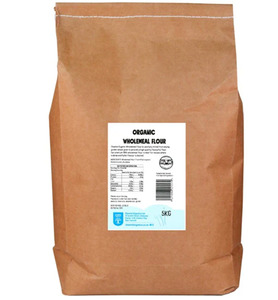 Wholemeal Flour -  5kg [Chantal]