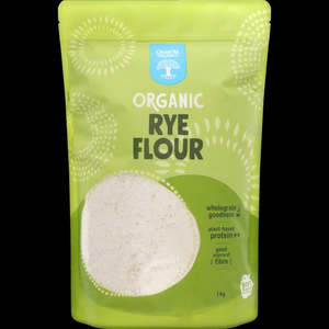 Chantal | Rye Flour / 1kg
